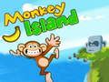 Mchezo Kisiwa cha Monkey  online