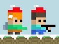 Mchezo Krismasi ya Minecraft  online