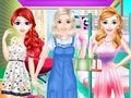 Mchezo Chuo cha Dorm Party  online