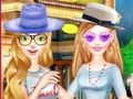 Mchezo Wasichana Spring Kawaida Dressup  online