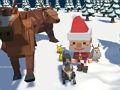 Mchezo Kuajiri Reindeer  online