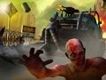 Mchezo Kuendesha Zombie kuponda  online