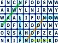 Mchezo Muda wa Kutafuta Neno  online