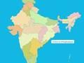 Mchezo Majimbo na Wilaya za India  online