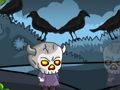 Mchezo Kutoroka Msitu wa Halloween online