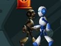 Mchezo Mashambulizi ya Roboti  online