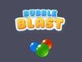 Mchezo Mlipuko wa Bubble  online