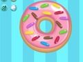 Mchezo Kibofya cha Donut  online