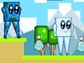 Mchezo Ice Cube Man 2 online