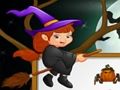 Mchezo Kutoroka kwa Makaburi ya Halloween 2  online