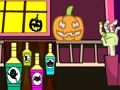 Mchezo Kutoroka kwa uwanja wa nyuma wa Halloween online