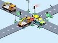 Mchezo Trafiki ya LEGO  online