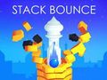 Mchezo Stack Bounce online