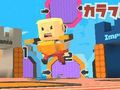 Mchezo Kogama: Msukumo Mania  online