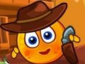 Mchezo Funika Orange Wild West  online