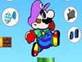 Mchezo Mario dressup online