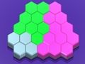Mchezo Hexagon puzzle block online Mchezo Hexagon puzzle block online