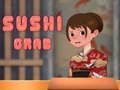 Mchezo Kunyakua Sushi  online