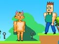 Mchezo Nekoman vs Gangster online