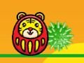 Mchezo Daruma Tiger Run online