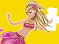 Mchezo Barbie Mermaid Power Jigsaw Puzzle online