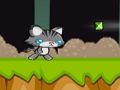 Mchezo Bob Cat Runner online
