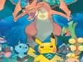 Mchezo Pokémon Jigsaw Puzzle online Mchezo Pokémon Jigsaw Puzzle online