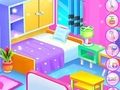 Mchezo Violet Dream Castle Safi  online
