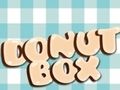 Mchezo Sanduku la Donut  online