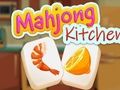 Mchezo Jikoni ya Mahjong  online