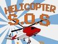 Mchezo Helikopta ya SOS  online
