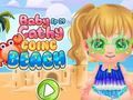 Mchezo Mtoto Cathy Ep29: Going Beach  online