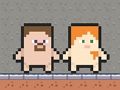 Mchezo Pixi Steve Alex Herobrine online