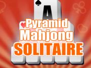 Mchezo Piramidi Mahjong Solitaire  online