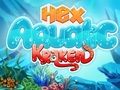 Mchezo Hex Aquatic Kraken online
