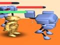 Mchezo Mashujaa Inc 3D  online