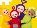 Mchezo Teletubbies jigsaw puzzle online