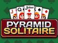 Mchezo Solitaire ya piramidi  online
