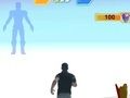 Mchezo Mecha kukimbilia online