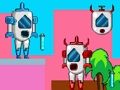 Mchezo HANA BOT 2 online
