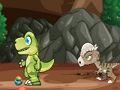 Mchezo Dino dash online