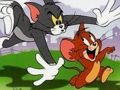 Mchezo Jerry na Tom Puzzle  online