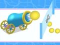 Mchezo Cannon Ball Risasi  online
