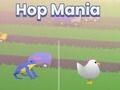 Mchezo Hop mania online