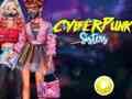 Mchezo Dada za Cyberpunk  online