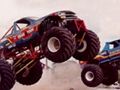 Mchezo Lori la Monster la Monster Offroad online