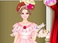Mchezo Barbie Vintage mavazi up  online