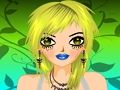 Mchezo Make up ya Popstar  online