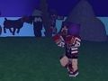 Mchezo Blocky Kupambana na SWAT Desert Dhoruba Zombie  online