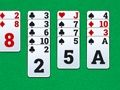 Mchezo Solitaire gofu online